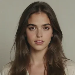 “portrait of Ana de armas highly detailed dreamy focus artistic artwork detailed soft smile”