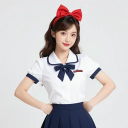 cute pin up girl