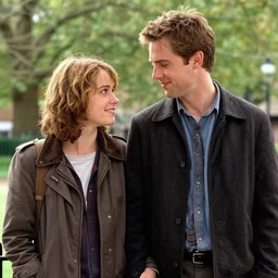 a film still from love actually ( 2 0 0 3 )