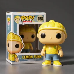 Lemon Funko Pop