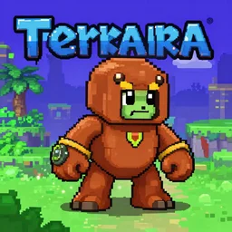 terraria by relogic
