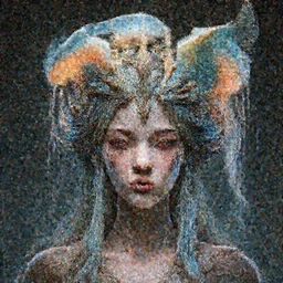 goddess portrait. jellyfish phoenix head. intricate artwork by Tooth Wu and wlop and beeple. octane render, trending on artstation, greg rutkowski very coherent symmetrical artwork. cinematic, hyper realism, high detail, octane render, 8k