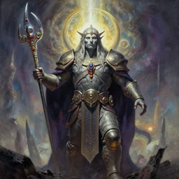 warhamer 4 0 k the true meaning of the warp, epic shamanic dmt art, airbrush art