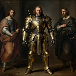 emperor wearing raypunk avantgarde exoskeleton armor by hieronymus bosch, baroque painting, perfect center composition, detailed octane render trending on artstation, 8 k artistic photography, volumetric cinematic perfect light, chiaroscuro, masterpiece, raphael, caravaggio, beksinski, rutkowski