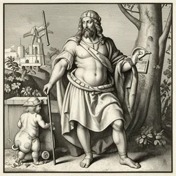 Artwork by Albrecht Dürer
