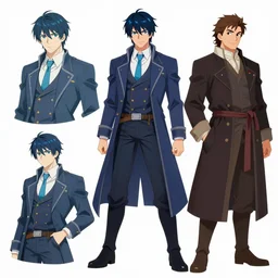 concept art of comiket cosplay. by gaston bussiere, by rembrandt, 1 6 6 7, artstation trending, blue light, by konstantin razumov *, vector art