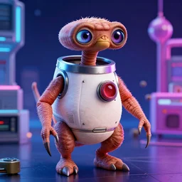 80s concept photo, ET, goonies, retrowave, synthwave