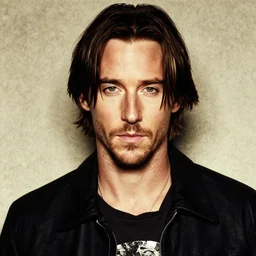 keanu reeves as a backstreet boy, album cover art work