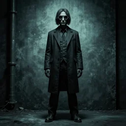 photo of SCP-173, by the SCP Foundation