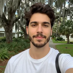 mi esposo guapo americano de south carolina selfie