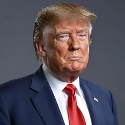 Donald Trump as a Ferengi
