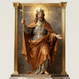 Solis Sacerdotibus, digital art, masterpiece, hyperdetailed