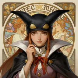 overlord, psychedelic, portrait, highly detailed, deep focus, elegant, digital painting, smooth, sharp focus, illustration, ultra realistic, 8 k, art by artgerm and alphonse mucha