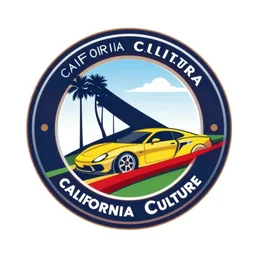 logotype. california culture combining. the car culture is world famous. the sport of soccer is world famous. in america, california especially, soccer growing upward. draws from the sub - culture of hot rods to raise the lifestyle of soccer in america. this brand channels pays respect to ralph lauren, chevrolet, ed hardy and the cosmos