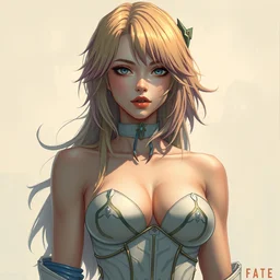 a ultradetailed full body portrait of jeanne from fate grand order, by conrad roset, greg rutkowski and makoto shinkai trending on artstation