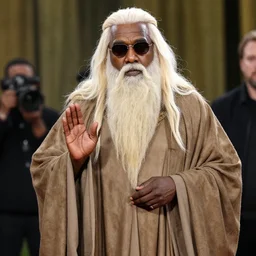 kanye west as dumbledore