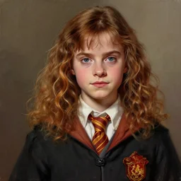 peter dinklage as hermione granger, digital painting, extremely detailed, 4 k, intricate, brush strokes, mark arian, artgerm, bastien lecouffe - deharme