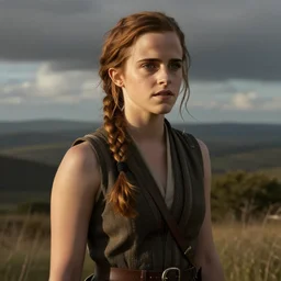 emma watson as rambo