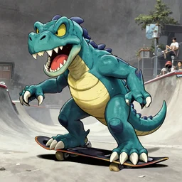 tony hawk nendroid