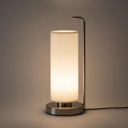 a desk light designed by vera liskova