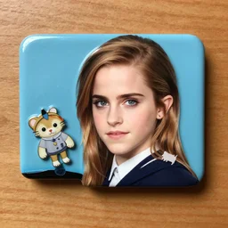 emma watson as a magnet