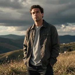 G-Eazy in the Sopranos, photo-realistic