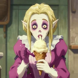 ice cream crone
