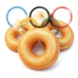 the olympic onion rings