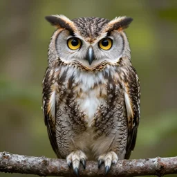 owl by aj fosik