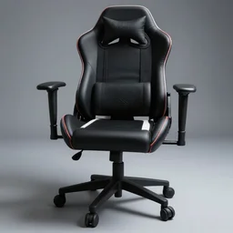 gaming chair as a toilet seat realistic 4 k studio photo