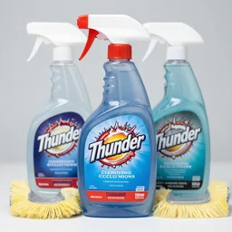 thunder cleaning solutions