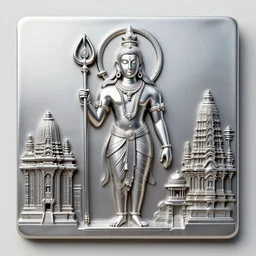 at Khajuraho, godes, mdae from matchsticks Shiva, veins, xray, vaporwave, flat shaped chrome relief, fossil, MINIATURE CITY, mechanic bionic fungus flower cyberpunk cats skeleton mechabot, by david lachapelle, maze, tubes, joints, buttons, gears, relief by Goga Tandashvili, artstation, cgsociety