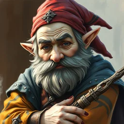 a dnd dwarf. highly detailed, digital painting, watercolor, soviet realism, engraving, artstation, concept art, smooth, sharp focus, vivid grunge, manga, illustration, unreal engine 5, 8 k, art by bilibin and kuvshinov and malevich and mucha