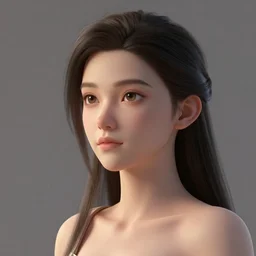 avatar, au naturel, hyper detailed, digital art, trending in artstation, cinematic lighting, studio quality, smooth render, unreal engine 5 rendered, octane rendered, art style by klimt and nixeu and ian sprigger and wlop and krenz cushart