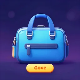 Game Bag UI
