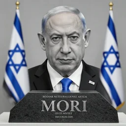 benjamin netanyahu memento mori by alex grey