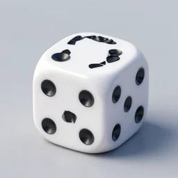 random dice numer