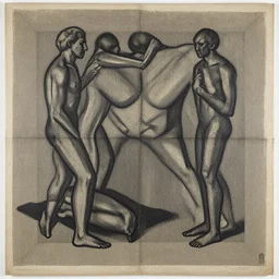 artwork by william kentridge,