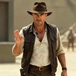will ferrel as indiana jones