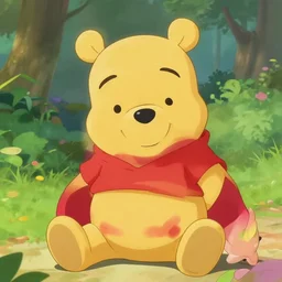 xinnie the pooh
