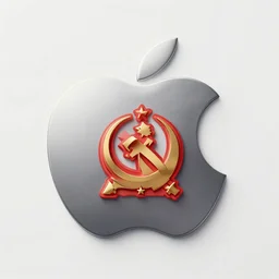 Designed by Apple in USSR