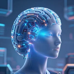 depiction of a deep - learning ai model