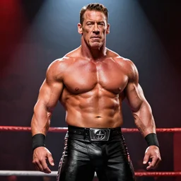 John Cena in hell