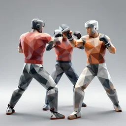 fighting polygon team