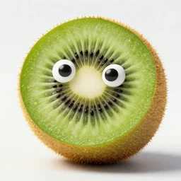 kiwi that looks like a kiwi