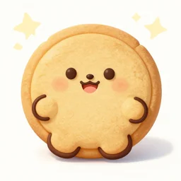 cookie her shlump, make her myk