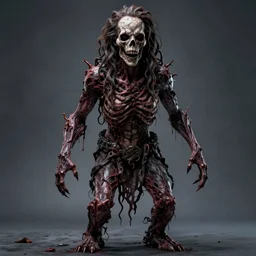 full body, horrifying, killer, creepy, dead, detailed, 8 k, hyperrealistic, dramatic lighting, high resolution, cinematic