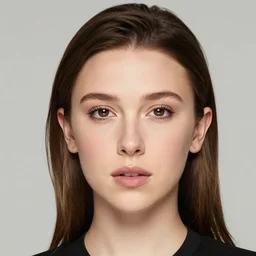 a highly detailed beautiful portrait of millie bobby brown by yoji shinkawa