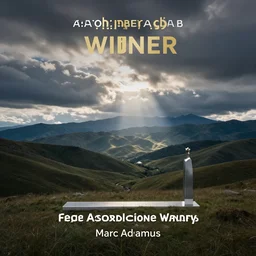 amazing landscape photo of an award - winner photograph by marc adamus, beautiful dramatic lighting