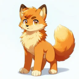 furry fursona persimmon
